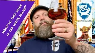 Craft beer channel, Beer review! of Mr President Double IPA from BrewDog, (2020)