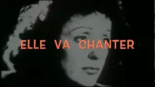 Elle Va Chanter - 1979