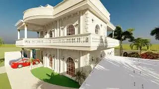 HOUSE DESIGN IN PAKISTAN. #classicalart #classical #design #architecturedesign #design #villa #art