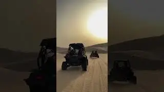 Abu Dhabi Desert Adventures - SandGazelle