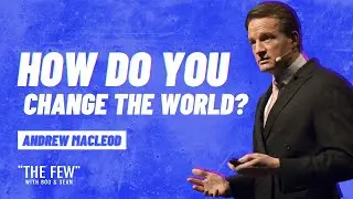 Andrew Macleod - It's Time For Change