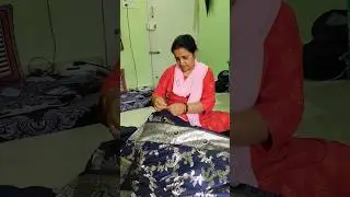 Mini Vlog | Saree Mai Lagaya False | Rekha Mishra Vlogs|#shorts #ytshorts #youtubeshorts #rekha