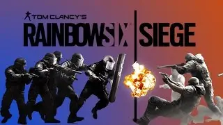 SUCC SQUAD | Rainbow Six Siege - Ranked Gameplay / Funny Moments