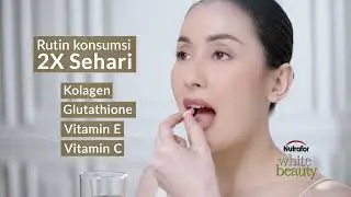 Nutrafor White Beauty - Merawat Kulit Sehat ku - Be Confident Be Empowered
