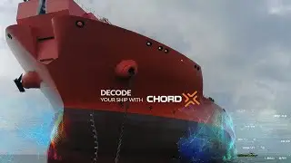 Decode your ship with Chord X - a maritime main engine predictive analytics platform