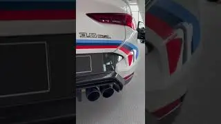 The BMW 3.0 CSL Limited edition of 50 Price 750000 euro 💶 #M3CSL #BMWM