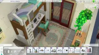 Sims4 Westgate Community speed build3