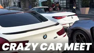 ОБЫЧНАЯ АВТОВСТРЕЧА В ГУРГАУНЕ | ВИДЕОБЛОГ 12