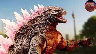 Waited nearly 2 years... - Hiya Toys Evolved Godzilla UNBOXING + REVIEW - GxK: The New Empire