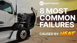 How to Stop Your Semi Truck From Overheating | 8 Steps to Prevent It.