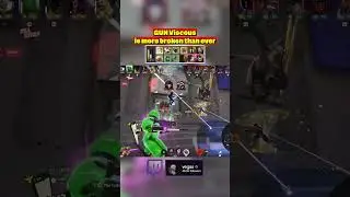 GUN Viscous is more broken than ever before