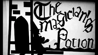 The Magicians Potion - Owen Boyle (Paper Cutout Animation)