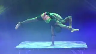 AFRICAN ARTISTE MANAGEMENT FORWARD CONTORTION ACT #7