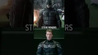 The Strongest Batman!?