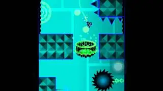 Channel Introduction! w/ Geometry Dash!