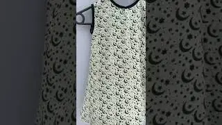 14 August Dress 🇵🇰🇵🇰 Girl Dress Idea #14august #independenceday #dress