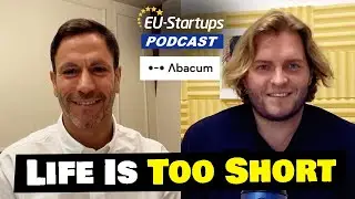 Excel &mdash; это хорошо&hellip; пока это не так &mdash; генеральный директор Abacum Хулио Мартинес о современном фи...