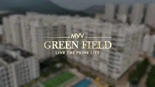 MVV Green Field Vizag | 2 & 3 BHK Luxury Gated Community Apartments with World-Class Amenities