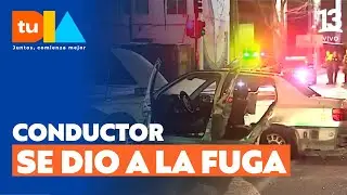 Fatal choque en San Miguel terminó con 2 menores de edad fallecidos y otro con riesgo vital | Tu Día