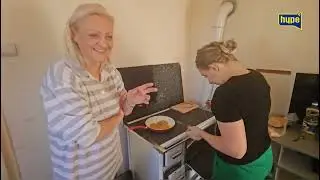 Prženice doručak za milion!Svi uživaju a Elmedin zaljubljen u ?