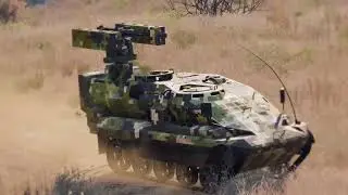 ARMA 3 Tanks DLC Trailer