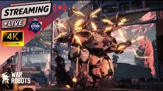 Kaos Günlükleri - WAR ROBOTS Canlı/Live