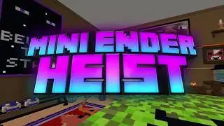 Minecraft Marketplace Trailer: Mini Ender Heist