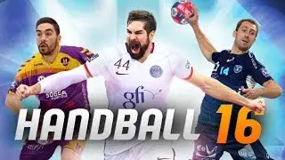 Handball 16 TEST sur PS4 : c'est de la bouse !