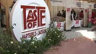 'Taste of Hartsfield-Jackson' celebrates chefs