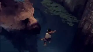 The Last Guardian - Origin Story