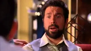 'Chuck vs. the Goodbye' Extended Scene - Kiss Her