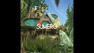 Ark Sumero After Swamp Update (Test) #ARKSurvivalEvolved #playARK #ARK