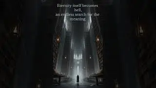 Inside an Infinite Library | A Short Stay in Hell | Book#3