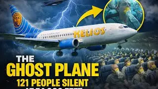 The Ghost Plane Mystery: 121 Lives Lost Without a Word