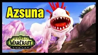 The Withered Quest WoW