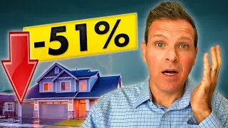 BAD News for the California Housing Market
