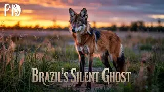Maned Wolf: Brazil&rsquo;s Silent Ghost | Secrets of the Tallest Wild Canine