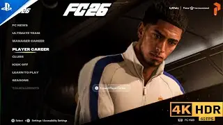 EA Sports FC 26 REVIEW | PS5 Pro 4K HDR 60FPS &ndash; Best Football Game Yet? #fc26 #gameplay #4k #ps5