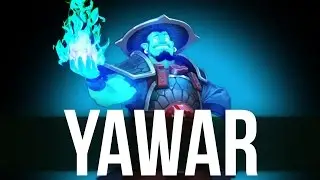YawaR Storm Spirit 6400+ Ranked Gameplay