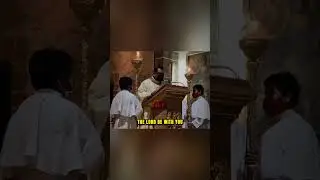 Something Interrupted This Church Prayer&hellip;