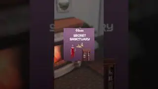 #sims4secretsanctuary #sims4будуарбеллы #sims4mods #sims4обзоркомплекта #sims4build #sims4cas