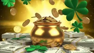 1111Hz Abundance Meditation &ndash; Golden Path to Calm and Prosperity. Angelic Frequency