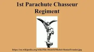 1st Parachute Chasseur Regiment