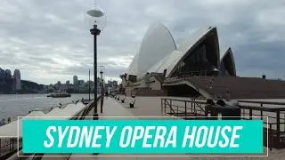 Sydney Opera House  | NSW Australia