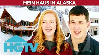 Ein Haus für einen Riesen | Mein Haus in Alaska | HGTV Deutschland