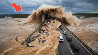 July 25 Flash Flood in Northern China The Dam Release Mystery and the Fear No One Dares to Speak