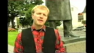 &Aring;pen post - Skien (2001)