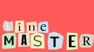 How to learn in KineMaster p1
