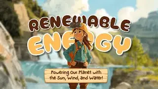 Copy of 11  Renewable Energy Powering Our Planet with the Sun, Wind, and Water!