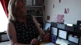 Shell's Craft Corner - Craft Room Tour - Stampin' Up!